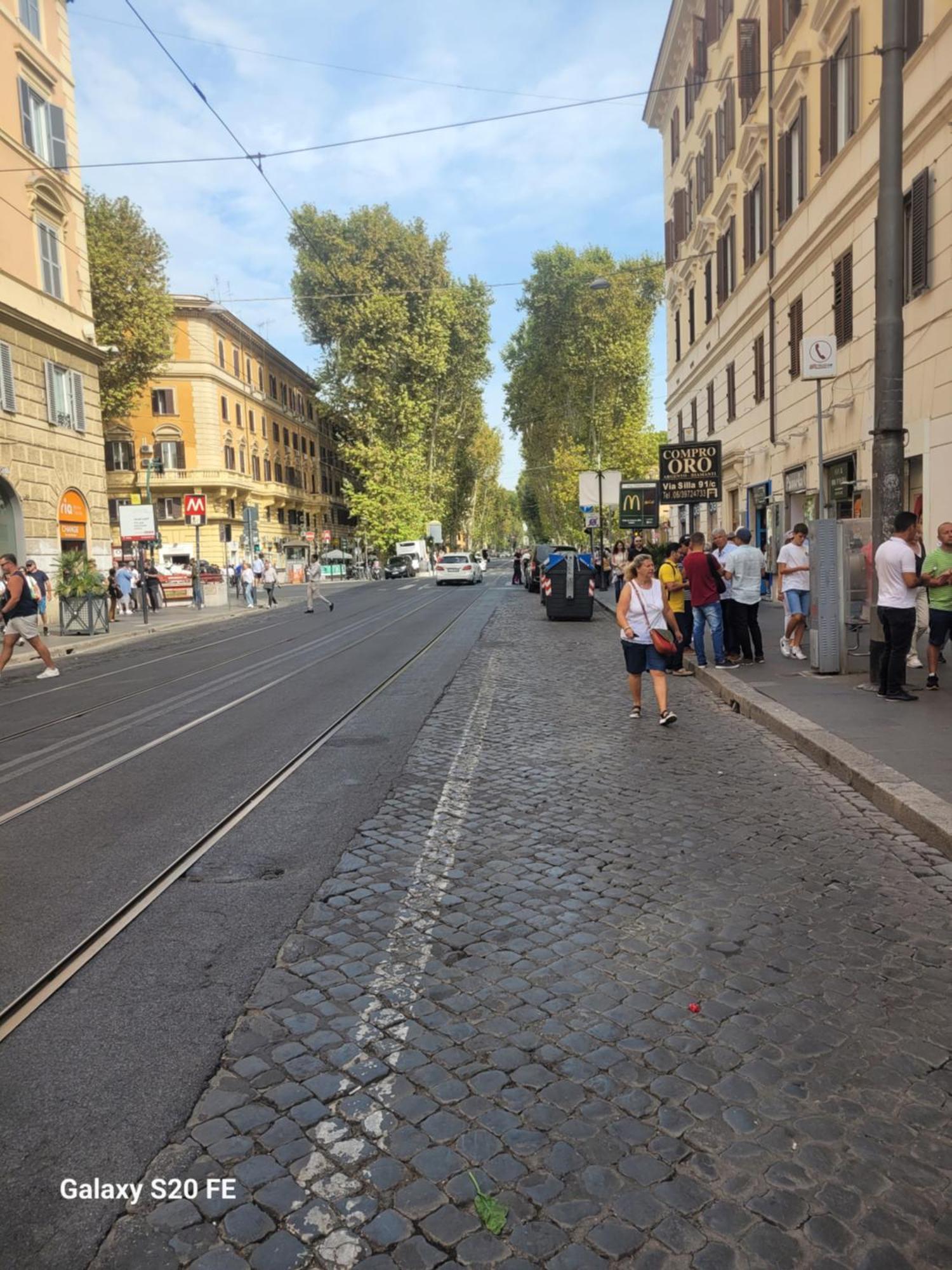 Vatican House 98 Roma Exterior foto